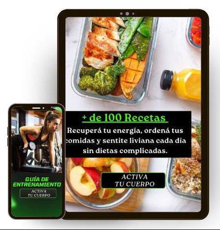 Renová tu cuerpo 🙌